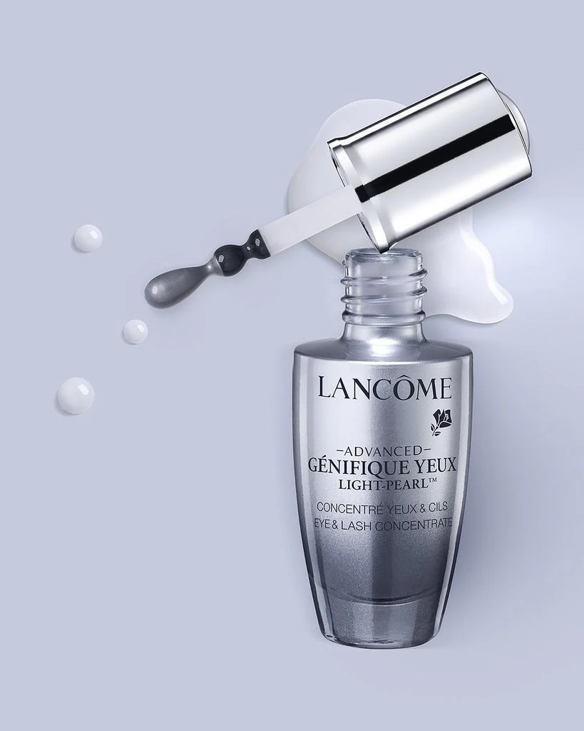 Lancôme Advanced Génifique Yeux Light-Pearl Eye & Lash Concentrate, 0.7 oz. 2