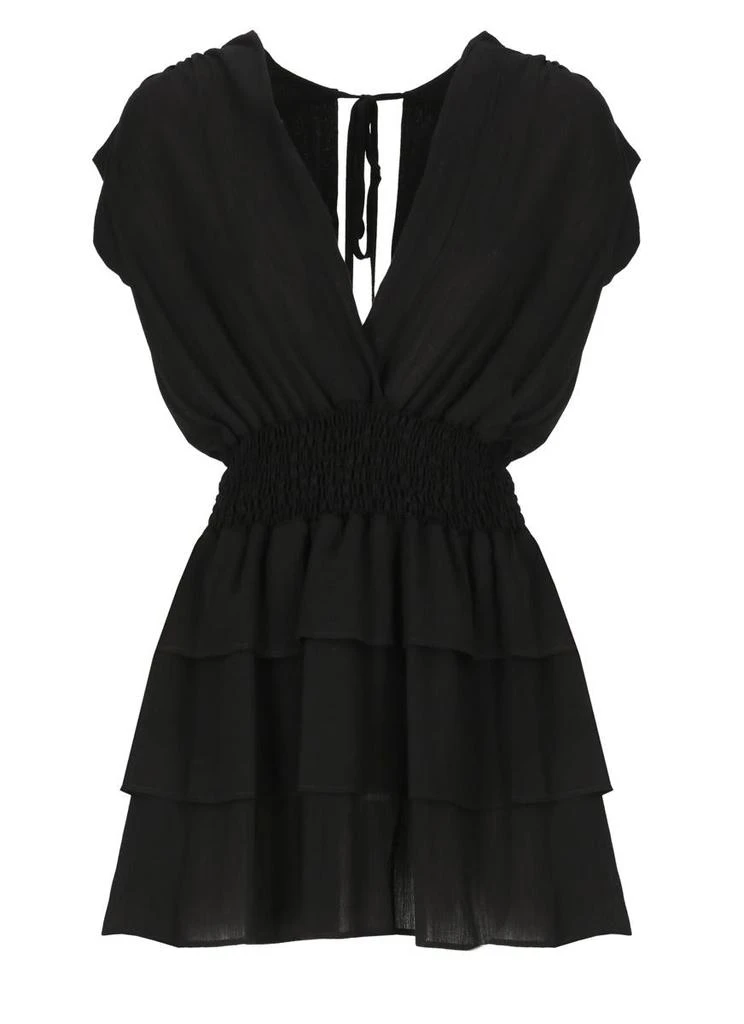 MISS BIKINI Miss Bikini Dresses Black 1