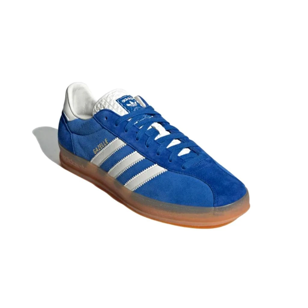 Adidas Adidas Gazelle Indoor Pro Blue/Core White/Power Blue  IH1086 Men's 4