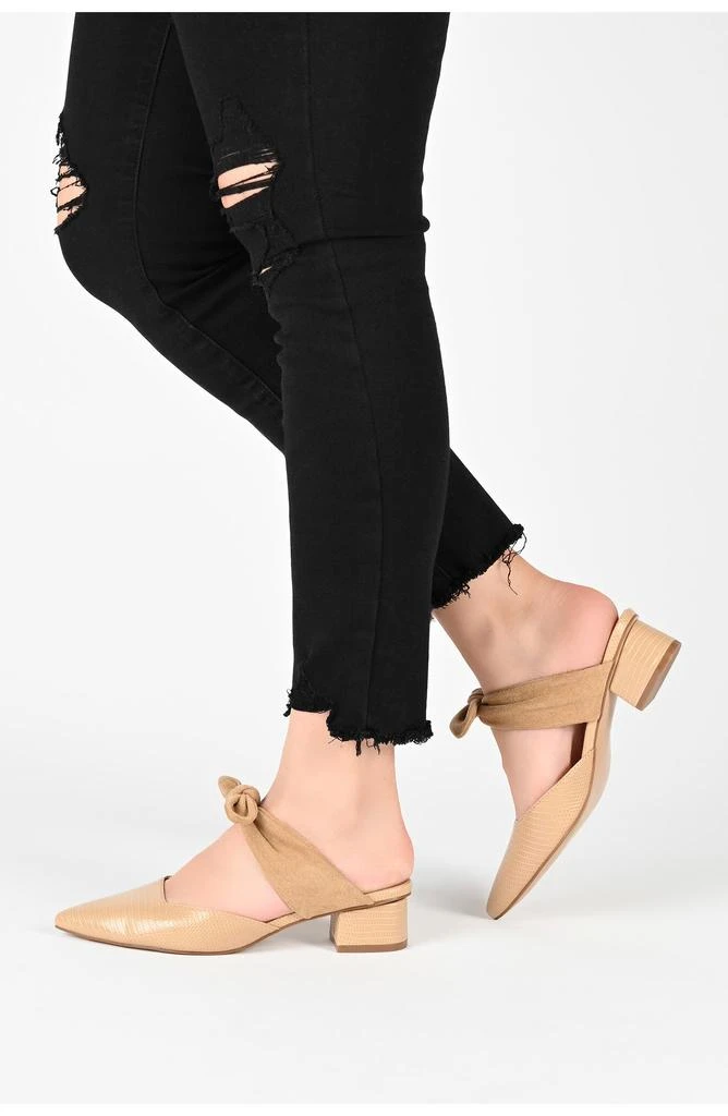 Journee Collection Melora Mule 9