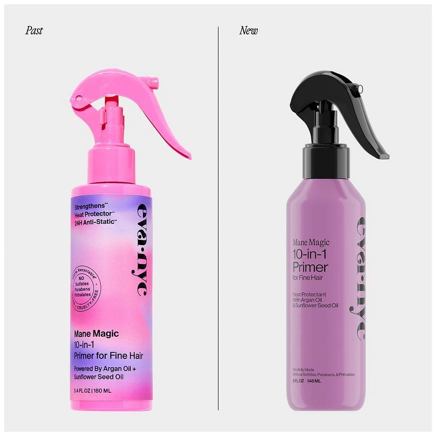 Eva NYC Mane Magic 10-in-1 Primer for Fine Hair 10