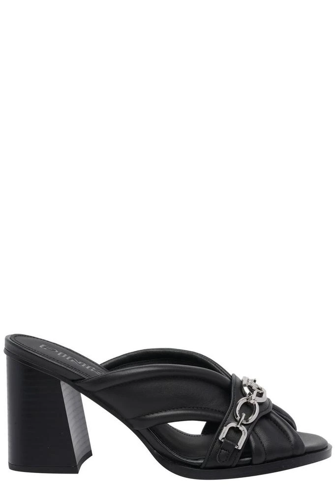 PINKO Pinko Chain Detail Heeled Pumps