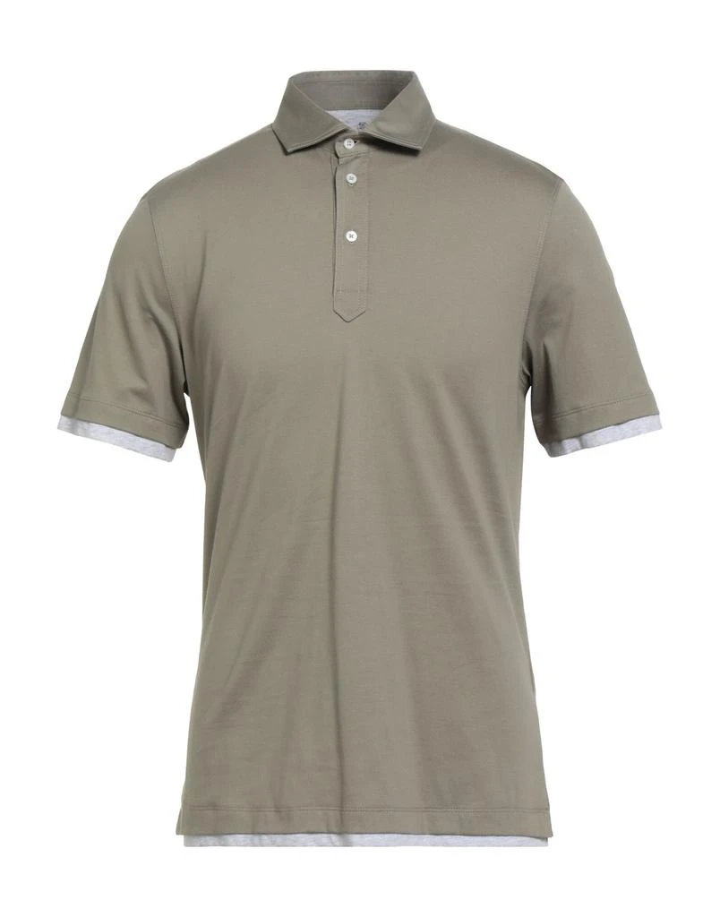 Brunello Cucinelli Polo shirt 1
