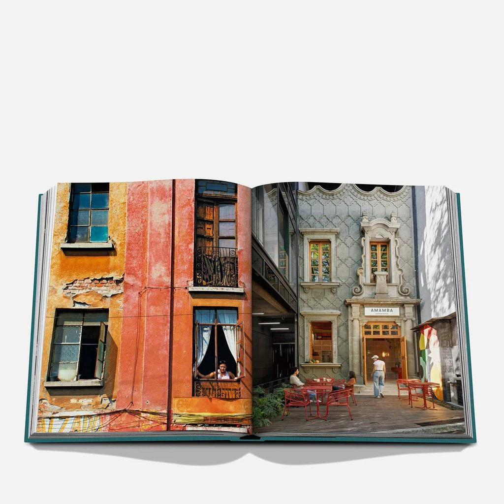 Assouline Assouline: Mexico City 6