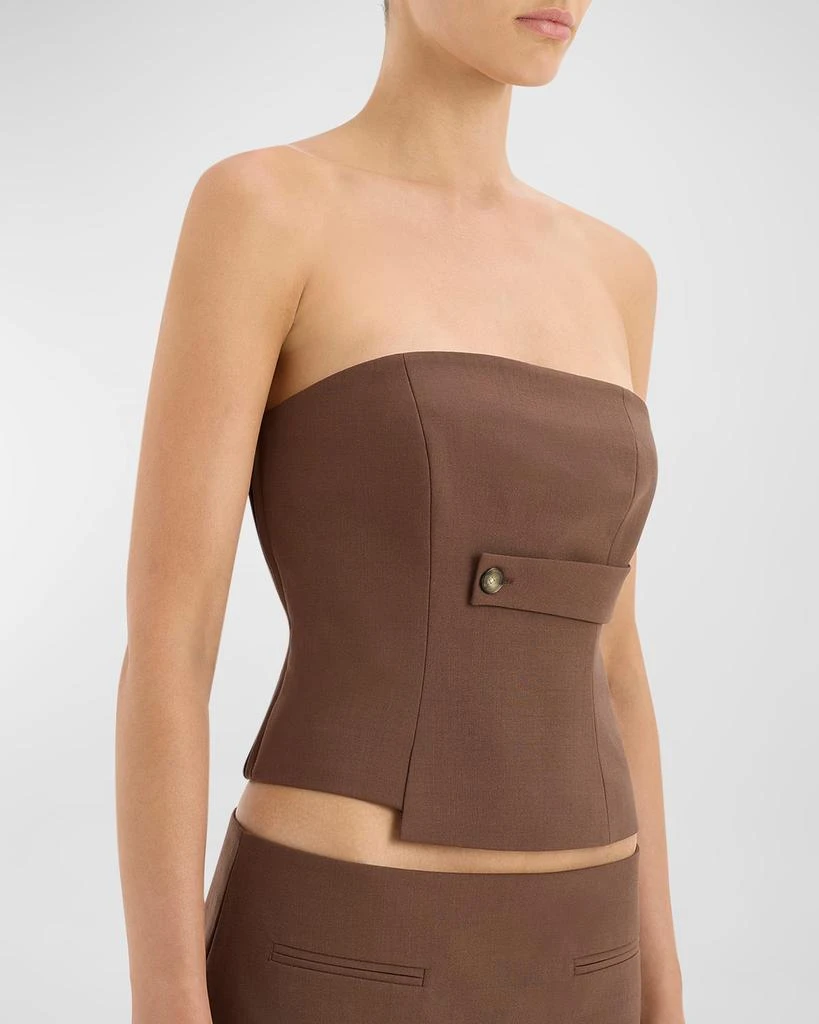 SIR. Bromley Strapless Bodice 5