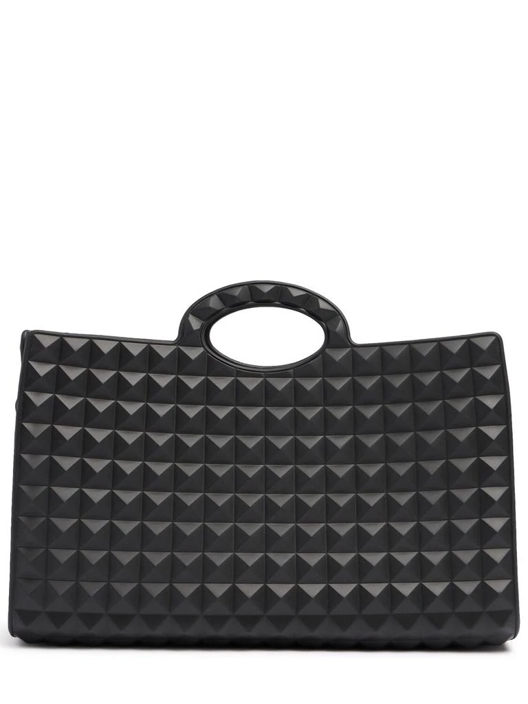 Valentino Le Troisième Rubber Tote Bag 1