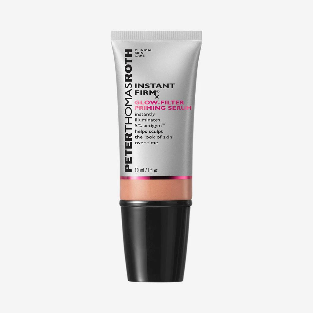 Peter Thomas Roth Instant FIRMx Glow-Filter Priming Serum|30 ml / 1.0 fl oz 1