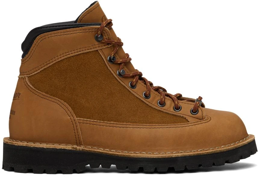 Danner Tan Danner Ridge Boots 1