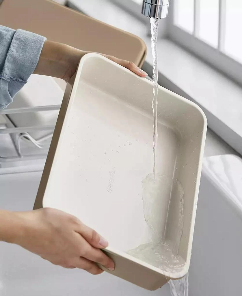 Greenpan Dover Bakeware Rectangular Cake Pan 6