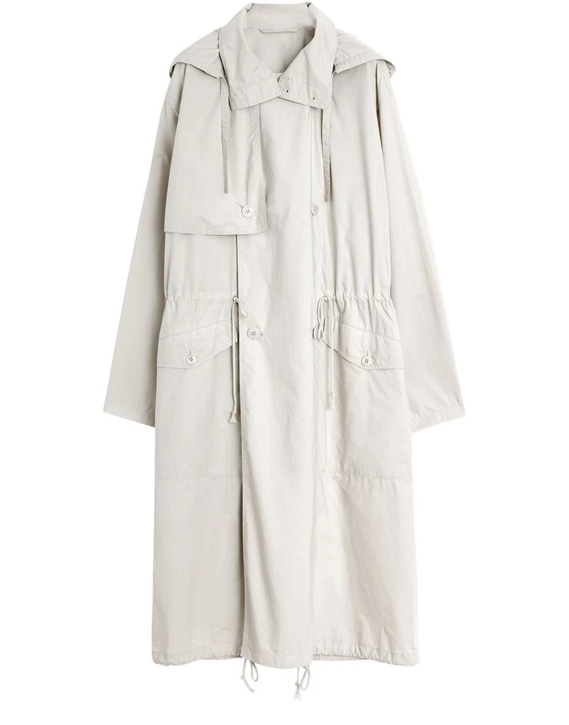Lemaire Light hooded trench 2
