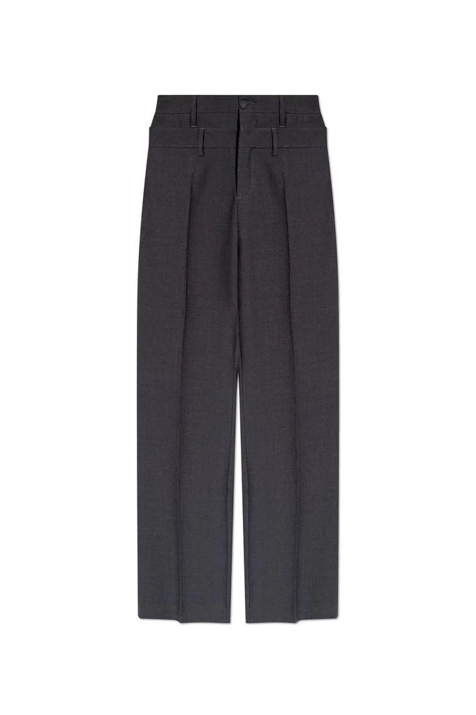 Ambush Ambush Double-Waist Straight-Leg Trousers 1