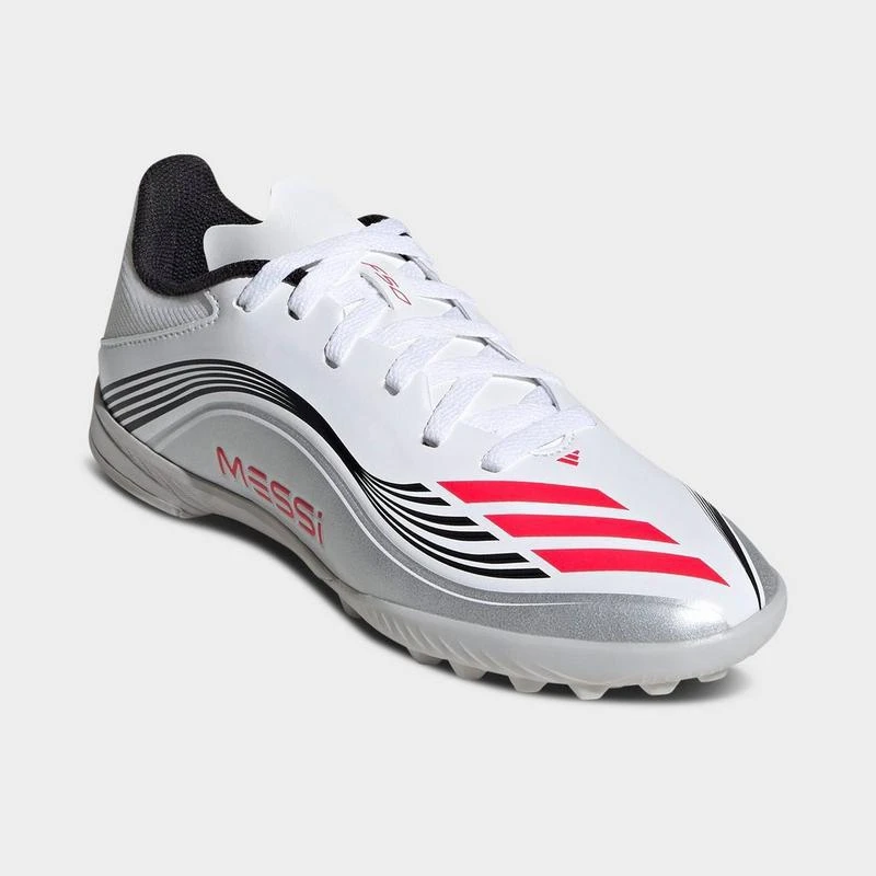 Adidas Big Kids' adidas F50 Messi League Turf Soccer Cleats 2