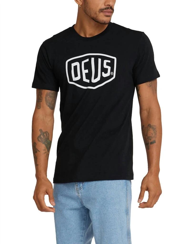 Deus SHIELD TEE 1