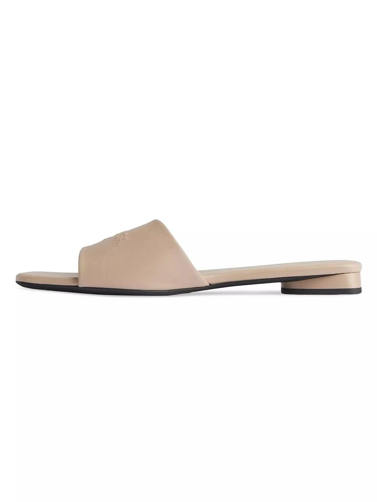 Balenciaga Duty Free Flat Sandals 6