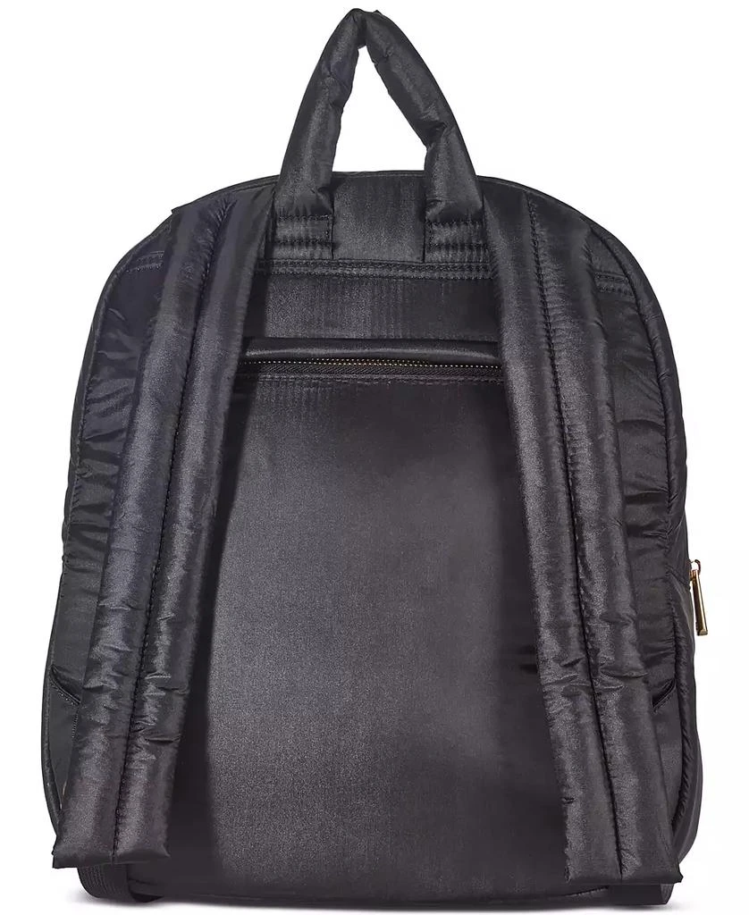 Shop Jianna Woven Nylon Large Backpack on Sale at 
