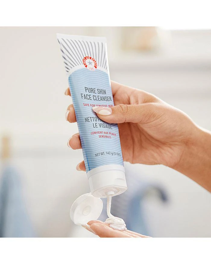 First Aid Beauty Pure Skin Face Cleanser 5