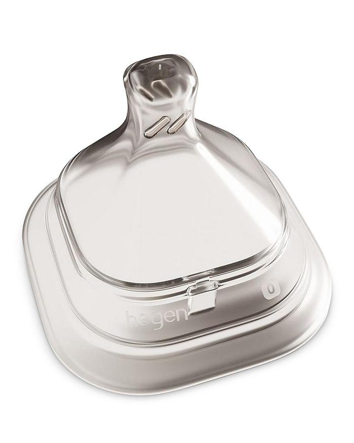 Hegen Xtra Slow Flow 6 Pk Teat