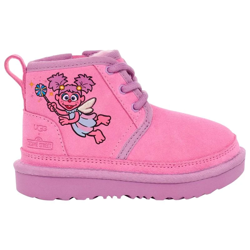 UGG UGG x Abby/Elmo Neumel II - Girls' Toddler 1