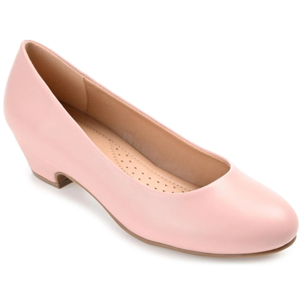 Journee Collection Collection Women's Comfort Saar Pump 13