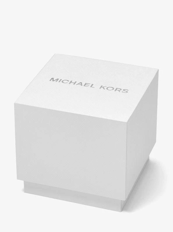 Michael Kors Oversized Dylan Navy-Tone Watch 2