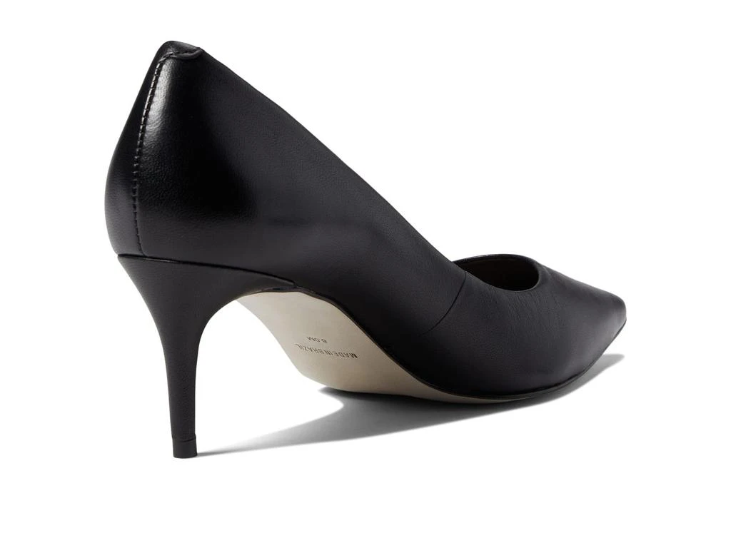 Massimo Matteo Celeste Mid Heel Pump 5