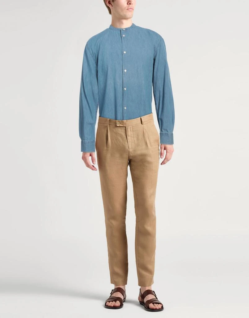 PEUTEREY Denim shirt 2