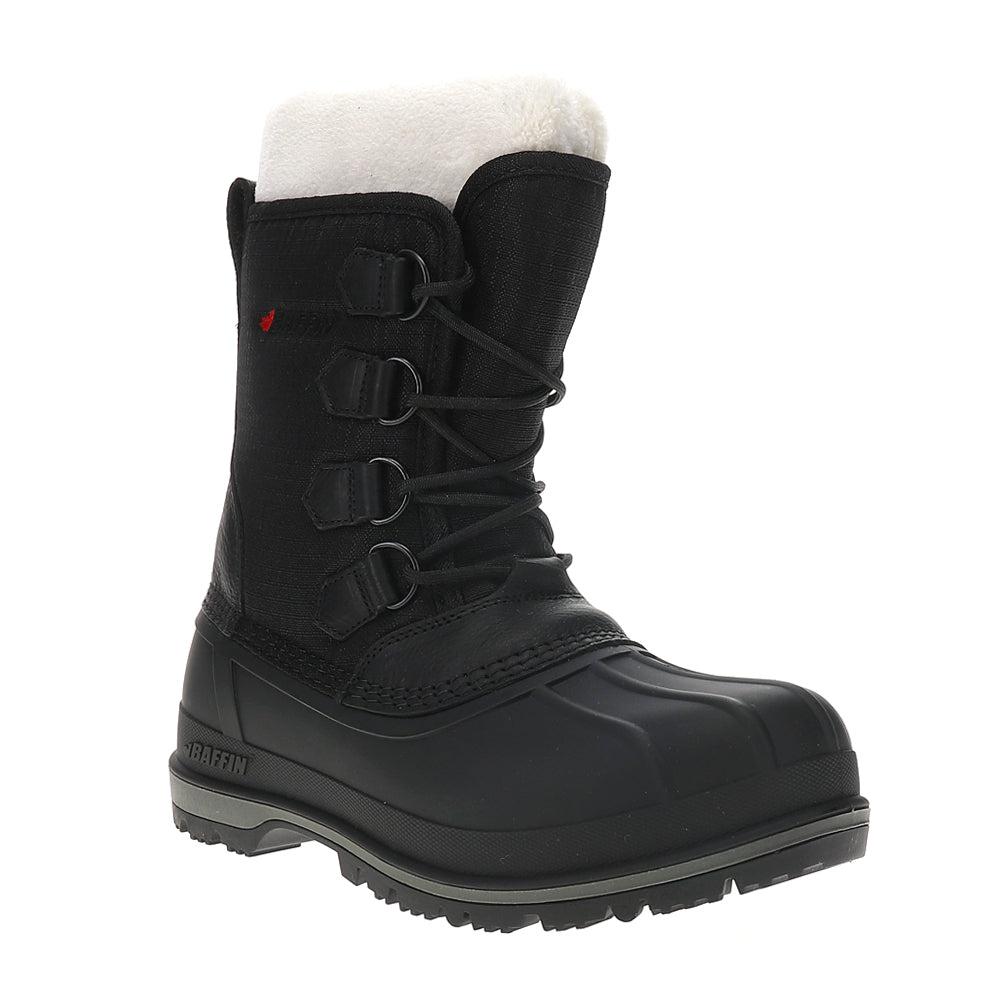 Baffin Bobcaygeon Round Toe Snow Boots