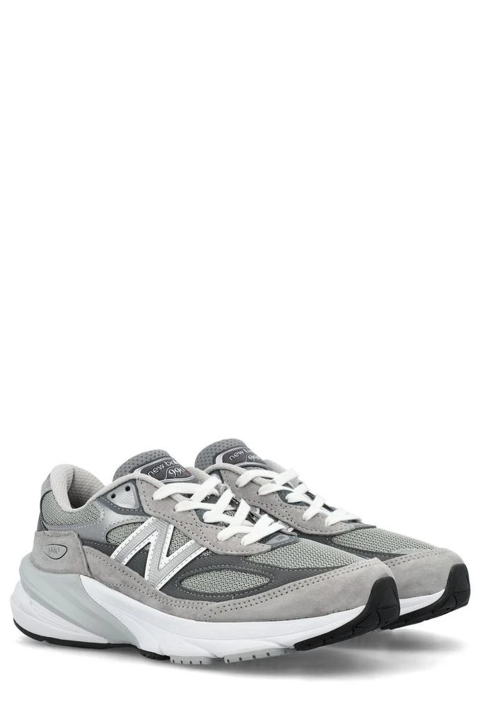 New Balance New Balance 990 V6 Lace-Up Sneakers 3