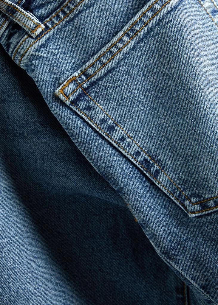 FRAME The Ruler straight-leg jeans 5