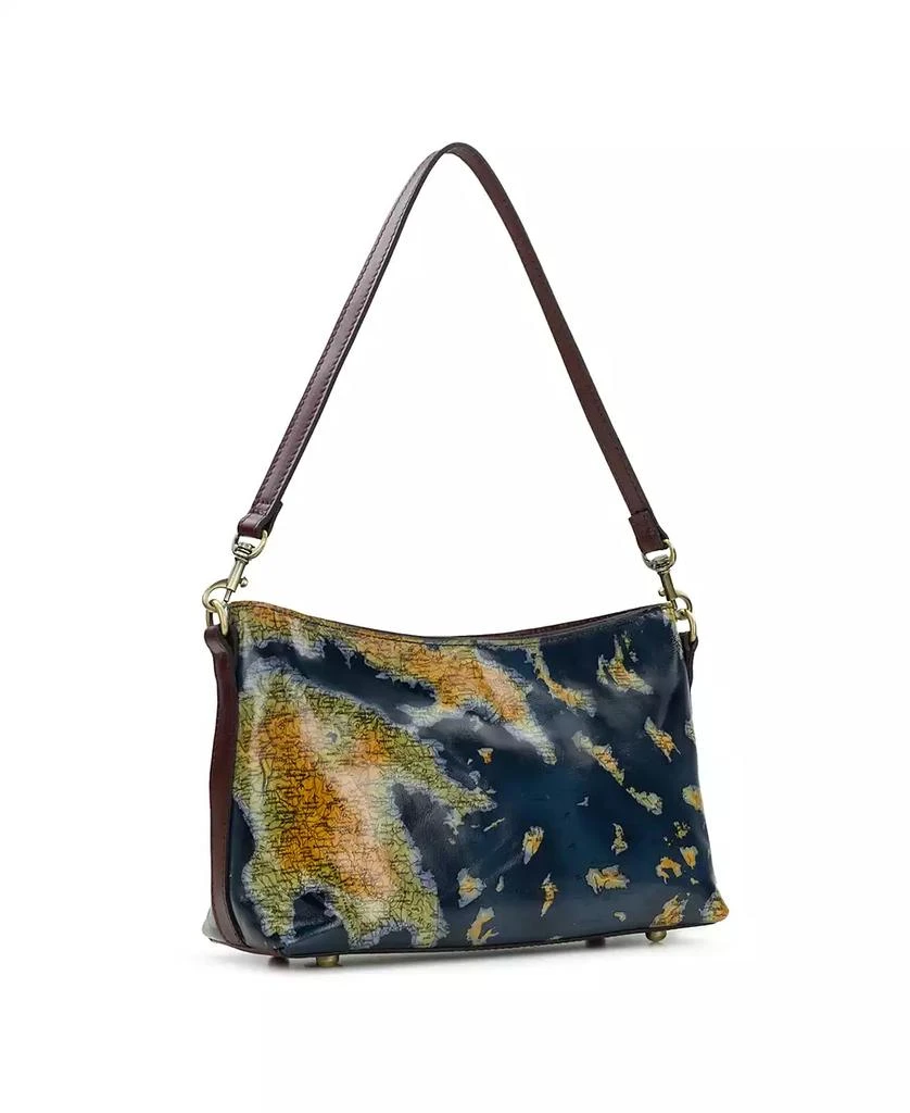 Betta Medium Leather Crossbody, Created for Macy's – On Sale Now