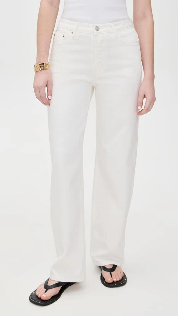 PARKE Classic Straight Jeans 1