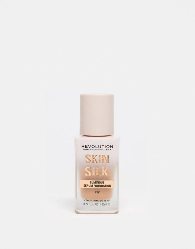 Revolution Revolution Skin Silk Serum Foundation 9