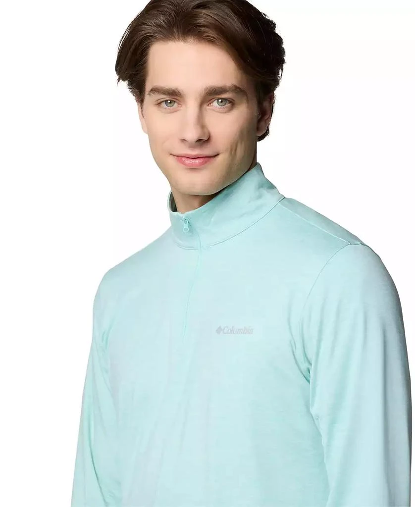 Columbia Men's Tech Trail™ 1/4 Zip Shirt 4