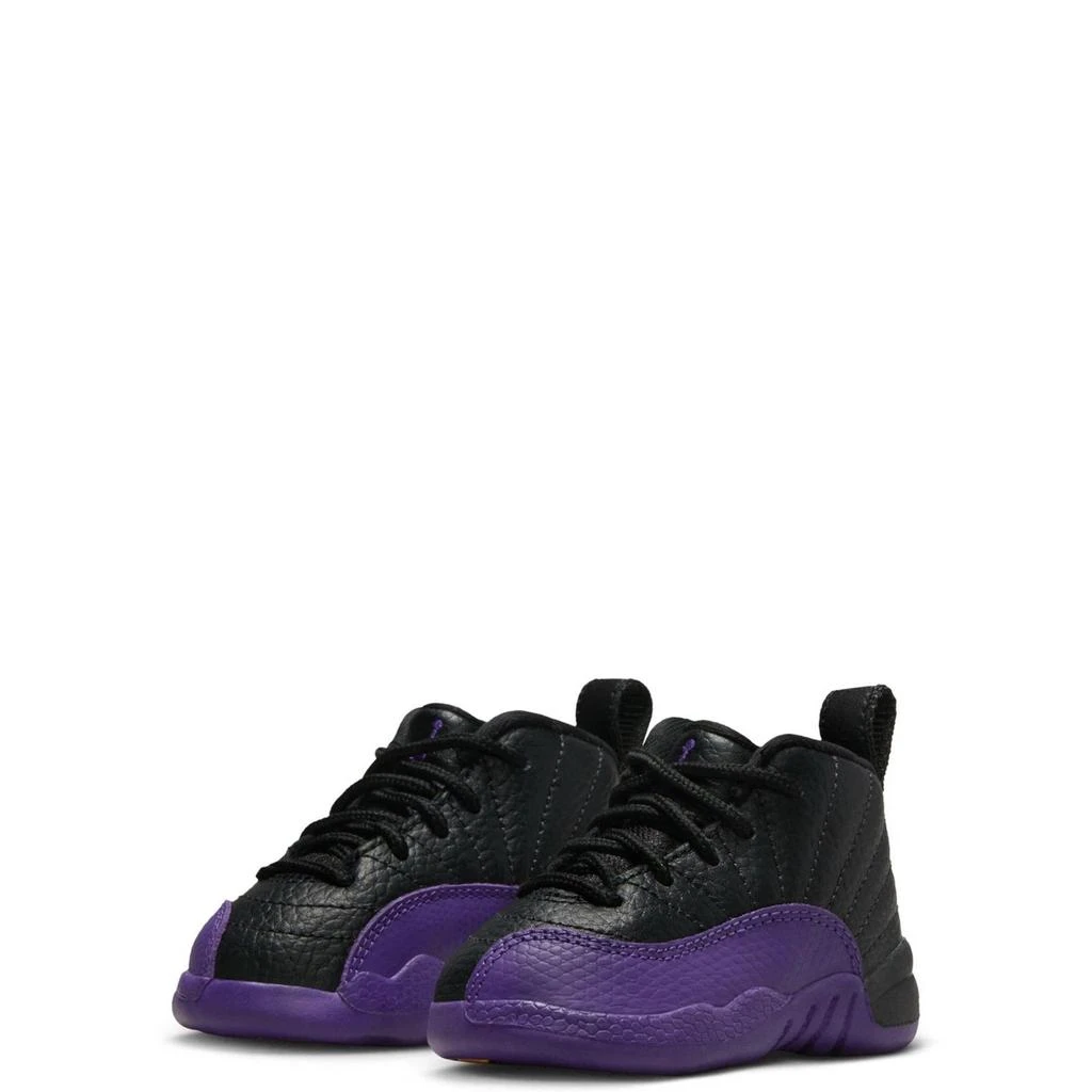 Jordan Air Retro 850000-057 SneakersBlack Purple Shoes HTAT101