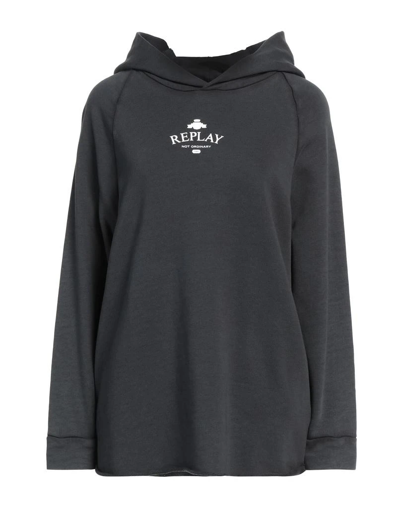 Replay Hooded sweatshirt 1