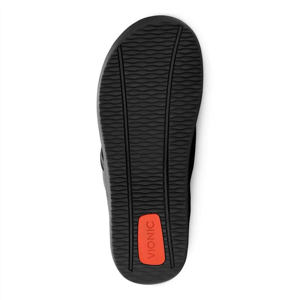 VIONIC Vionic - Men's Tide Toe Post Sandal 5