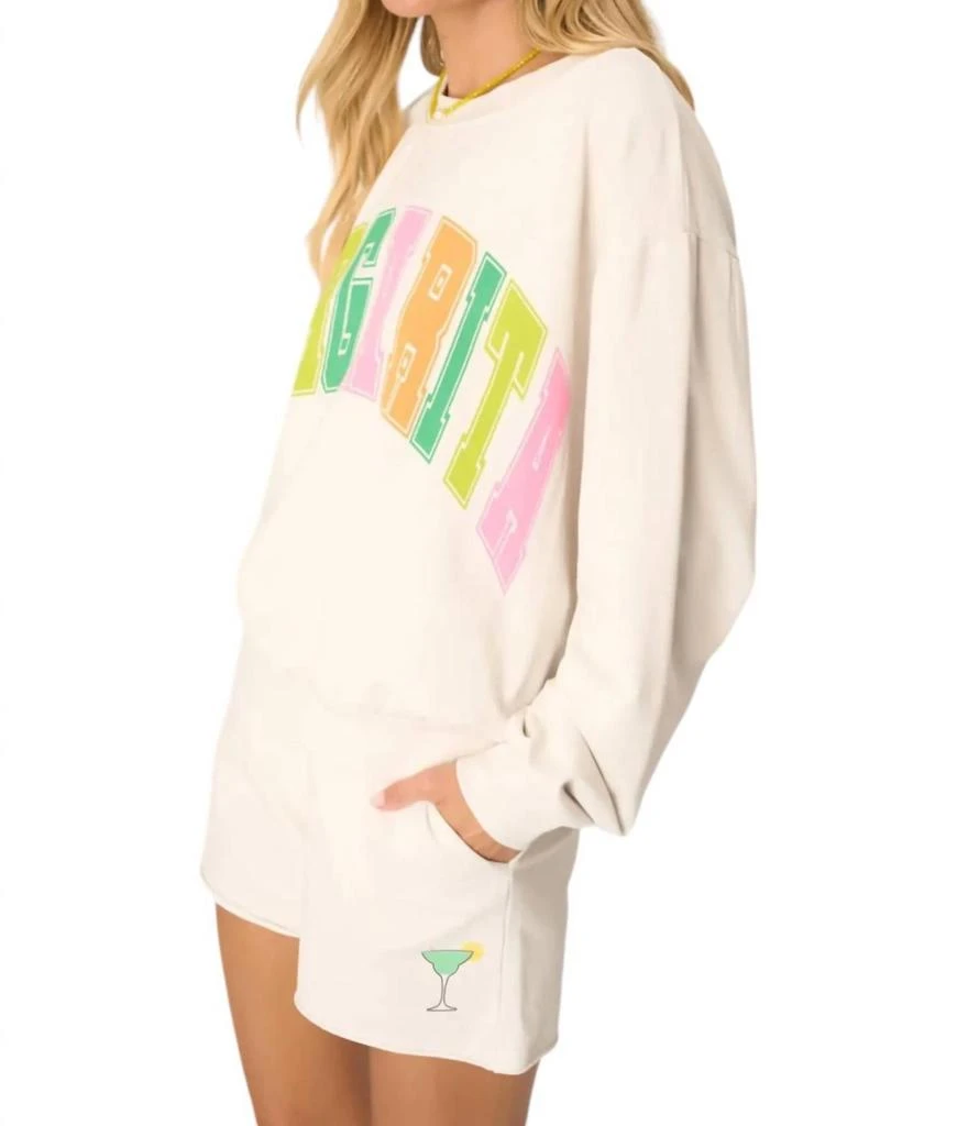 Project Social T Project Social T - Margarita Sweatshirt 3