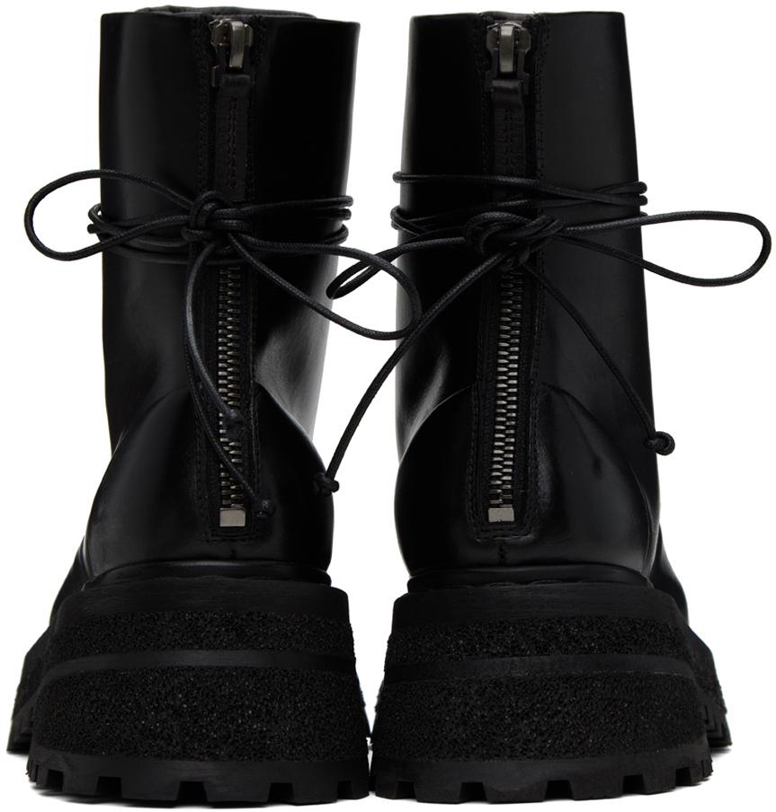 Marsèll Black Carro Boots