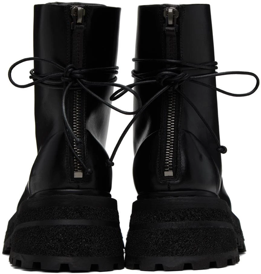 Marsèll Black Carro Boots 2