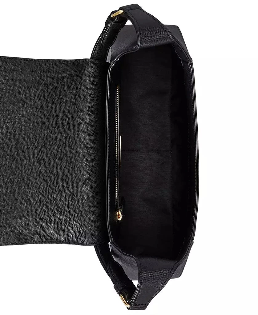 Ralph Lauren Schylar Small Leather Shoulder Bag 4