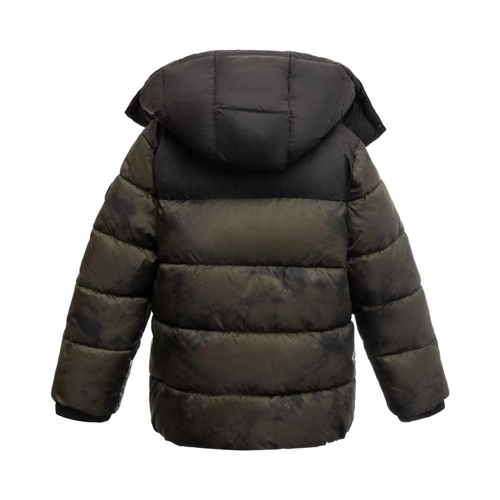 Michael Kors Toddler and Little Boys Heavy Weight Puffer Jacket 2