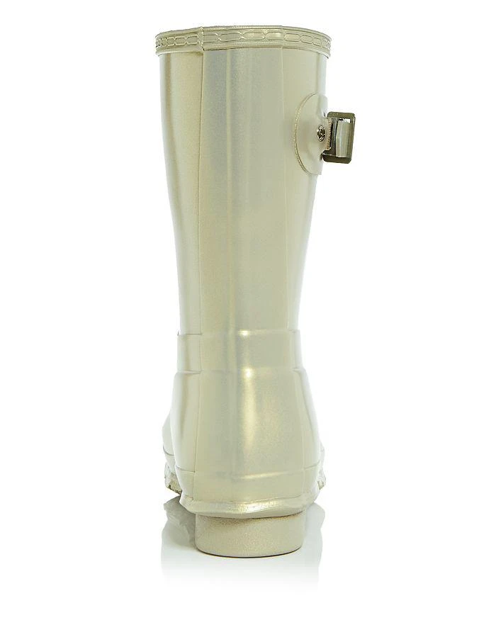 Hunter Women's Original Short Nebula Rain Boots 4