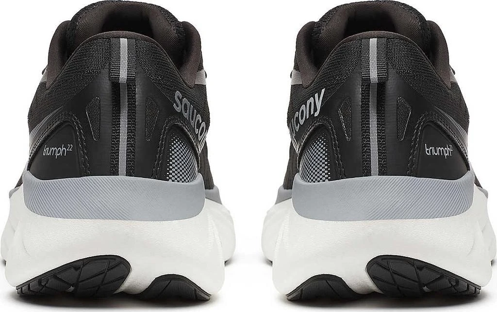 Saucony Triumph 22 Running Shoes [Wide] - Women's 6