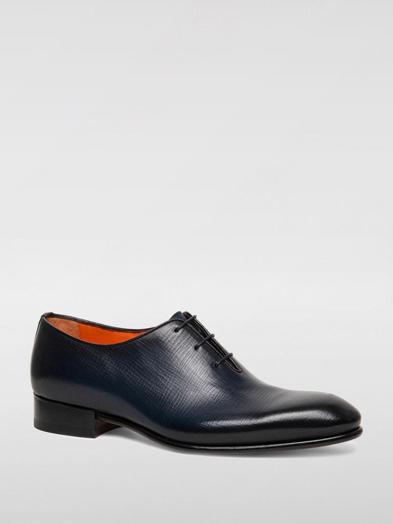 Santoni Brogue shoes men Santoni