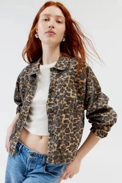 Lioness Lioness Carmella Denim Jacket 1