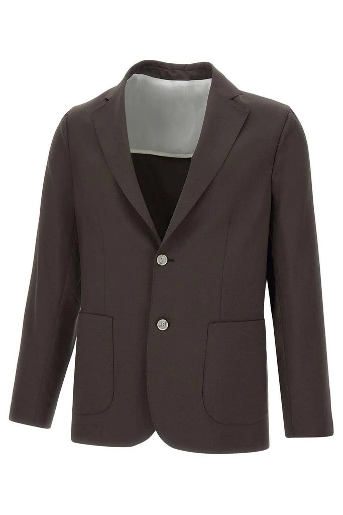 BARBA Barba Buttoned Jacket 1