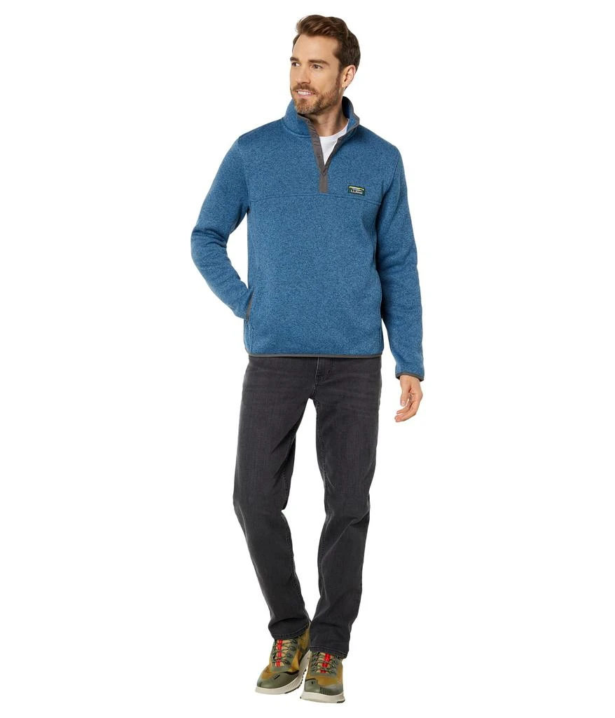 L.L.BEAN Sweater Fleece Pullover 4