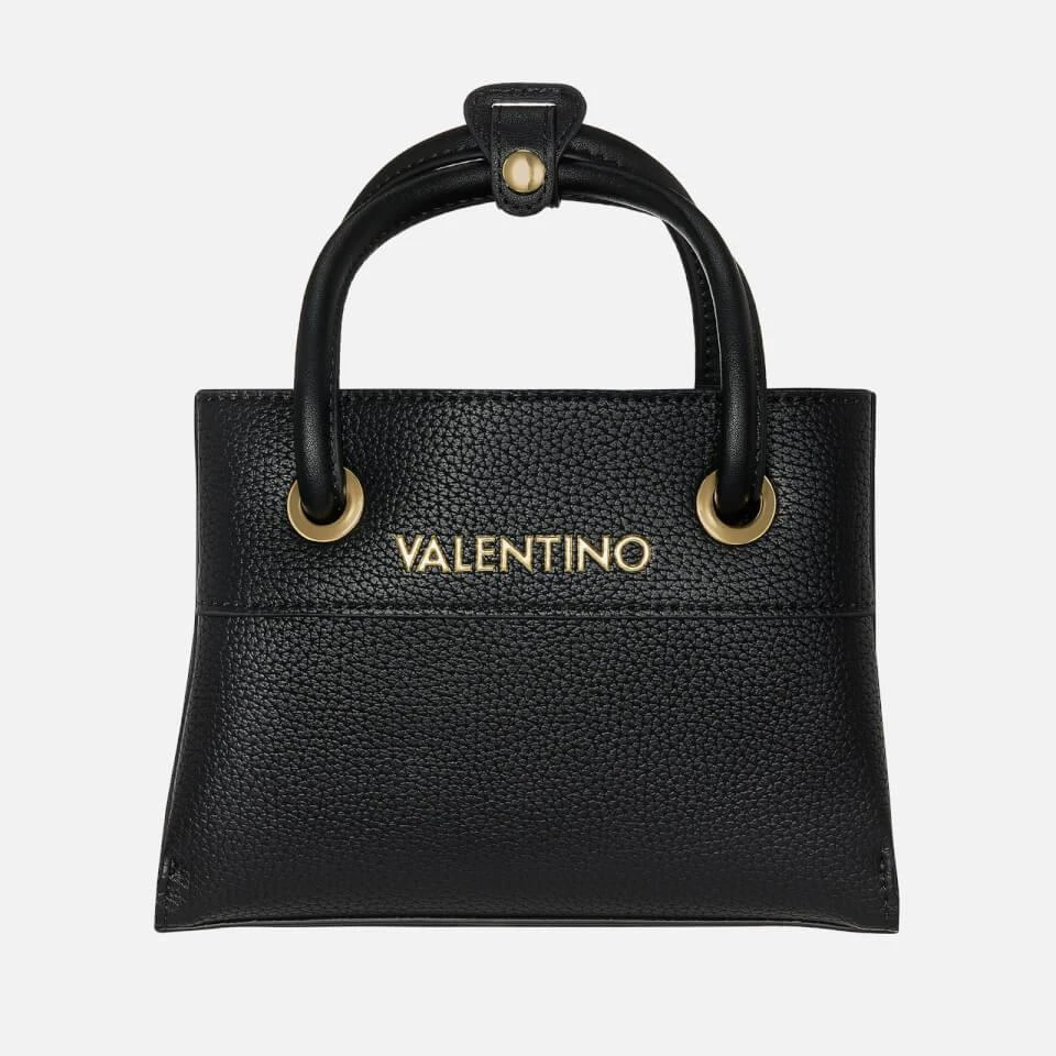 Mario Valentino Valentino Bags Alexia Faux Leather Shopping Bag 1