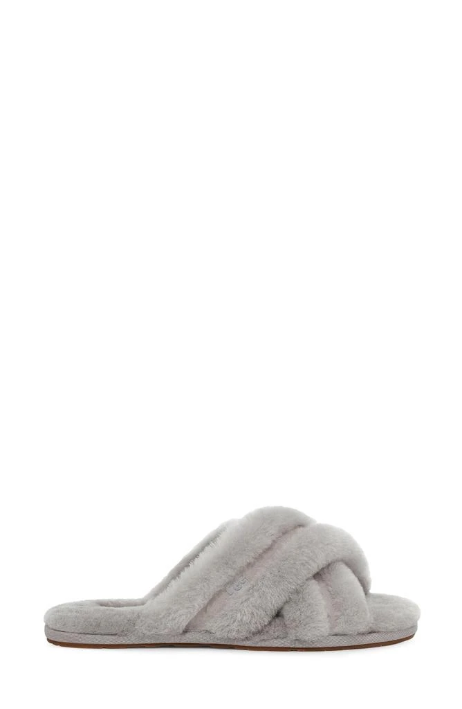 UGG Scuffita Genuine Shearling Slide Slipper 3