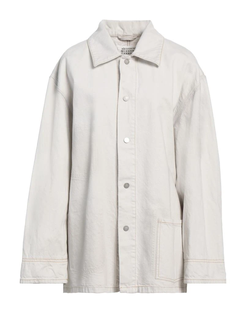 MAISON MARGIELA Solid color shirts
blouses 1